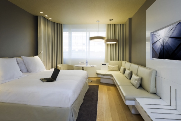 Hotel Pullman Brussels Centre Midi